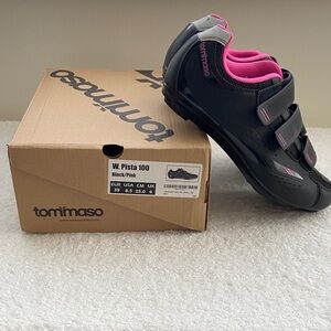 Tommaso Pista 100 Women’s Cycling Shoes